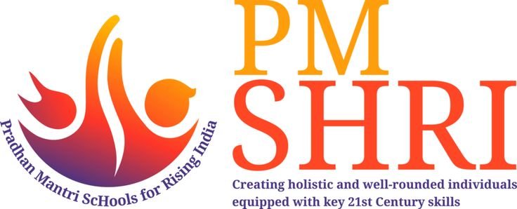 PM SHRI - Pradhan Mantri Schools for Rising India logo